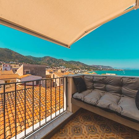 Triskelis Luxury Suite 46 Cefalù Exterior foto