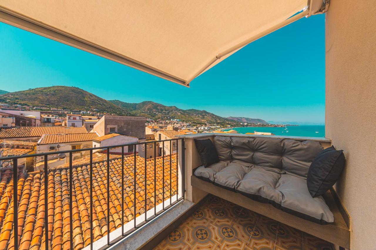 Triskelis Luxury Suite 46 Cefalù Exterior foto